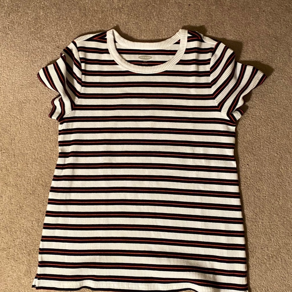 Old navy thermal tee